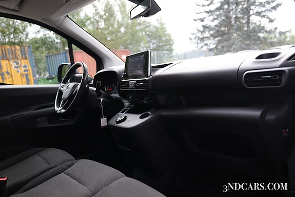Opel Combo 15 of 17