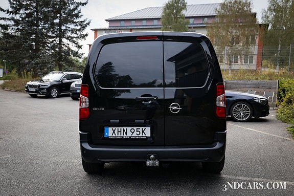 Opel Combo 5 of 17
