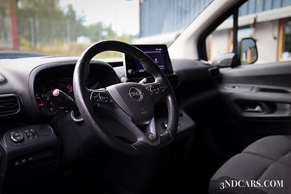 Opel Combo 6 of 13
