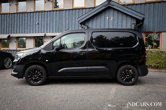 Opel Combo 5 of 13