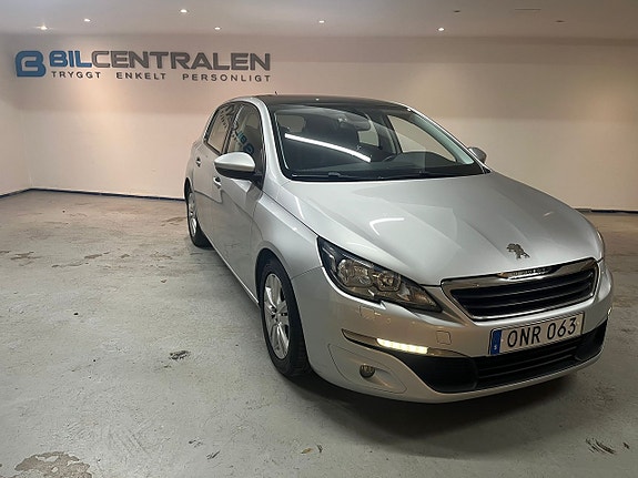 Peugeot 308 5 of 13