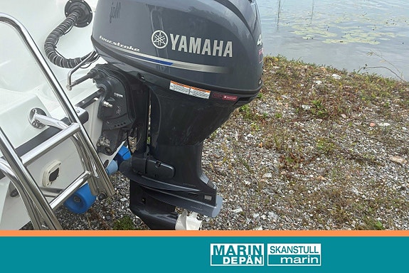 AMT 150 R med YAMAHA 40 HK (2021) 6 of 6
