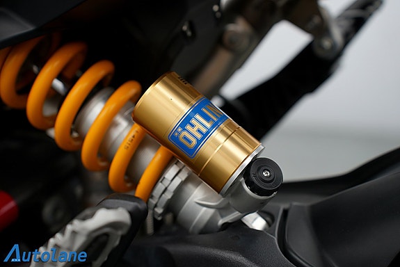 Ducati Hypermotard 939 SP* Öhlins fram & bak, Termignoni ljuddämpare 27 of 28