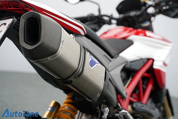 Ducati Hypermotard 939 SP* Öhlins fram & bak, Termignoni ljuddämpare 23 of 28
