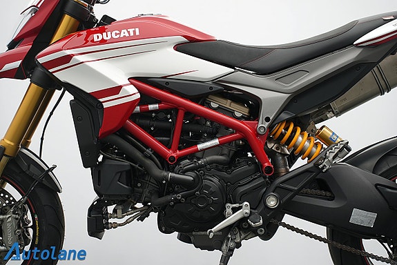 Ducati Hypermotard 939 SP* Öhlins fram & bak, Termignoni ljuddämpare 14 of 28