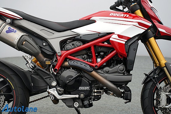 Ducati Hypermotard 939 SP* Öhlins fram & bak, Termignoni ljuddämpare 11 of 28