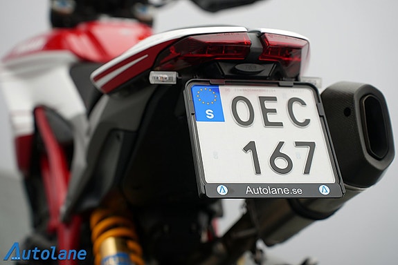 Ducati Hypermotard 939 SP* Öhlins fram & bak, Termignoni ljuddämpare 16 of 28