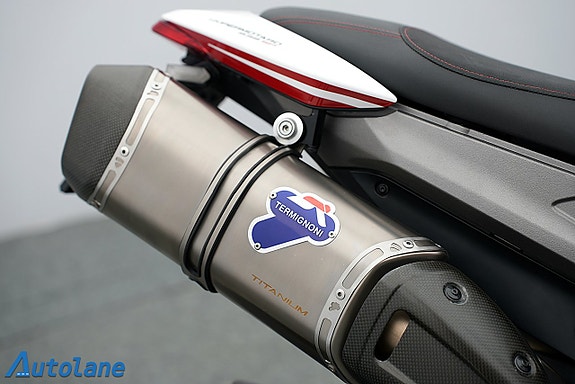 Ducati Hypermotard 939 SP* Öhlins fram & bak, Termignoni ljuddämpare 24 of 28