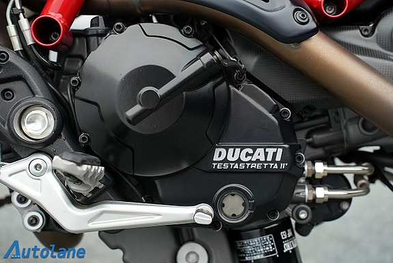 Ducati Hypermotard 939 SP* Öhlins fram & bak, Termignoni ljuddämpare 25 of 28