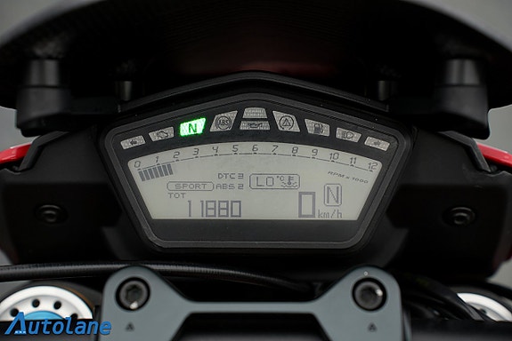 Ducati Hypermotard 939 SP* Öhlins fram & bak, Termignoni ljuddämpare 19 of 28