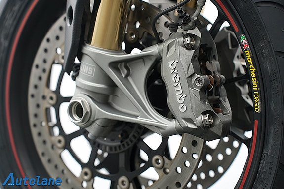 Ducati Hypermotard 939 SP* Öhlins fram & bak, Termignoni ljuddämpare 28 of 28