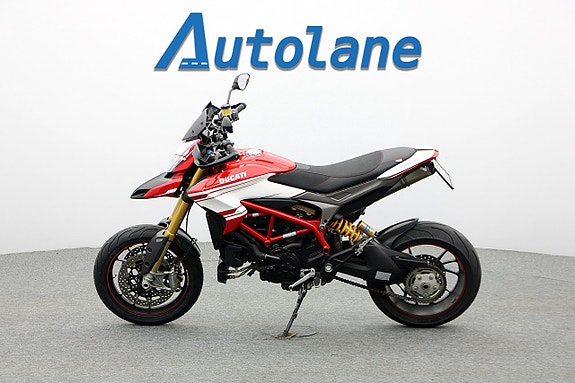 Ducati Hypermotard 939 SP* Öhlins fram & bak, Termignoni ljuddämpare 9 of 28