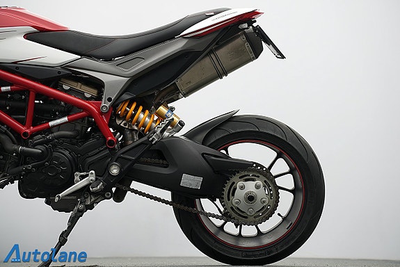 Ducati Hypermotard 939 SP* Öhlins fram & bak, Termignoni ljuddämpare 15 of 28
