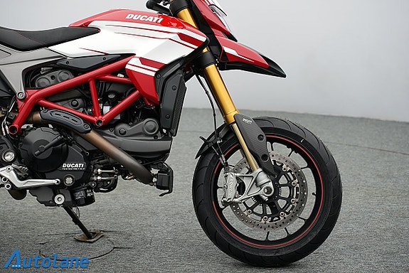 Ducati Hypermotard 939 SP* Öhlins fram & bak, Termignoni ljuddämpare 12 of 28