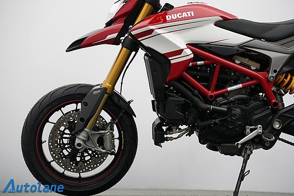 Ducati Hypermotard 939 SP* Öhlins fram & bak, Termignoni ljuddämpare 13 of 28