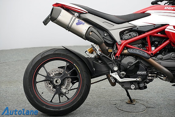 Ducati Hypermotard 939 SP* Öhlins fram & bak, Termignoni ljuddämpare 10 of 28