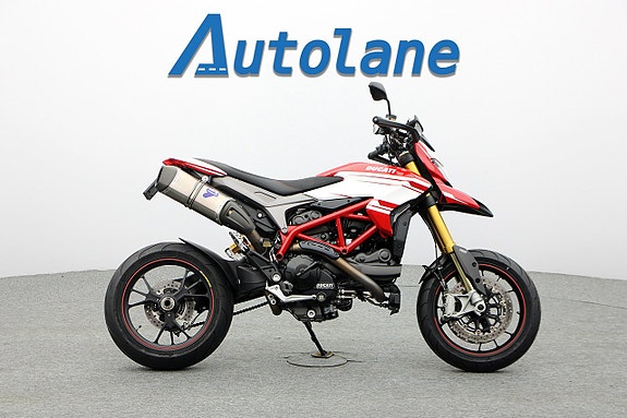 Ducati Hypermotard 939 SP* Öhlins fram & bak, Termignoni ljuddämpare 6 of 28