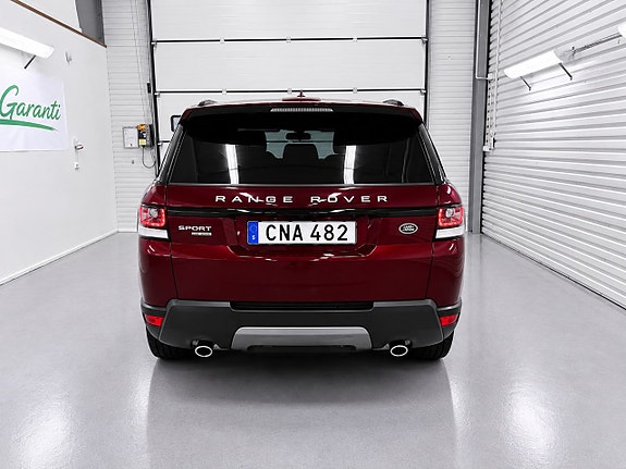 Land Rover Range Rover Sport 6 of 15