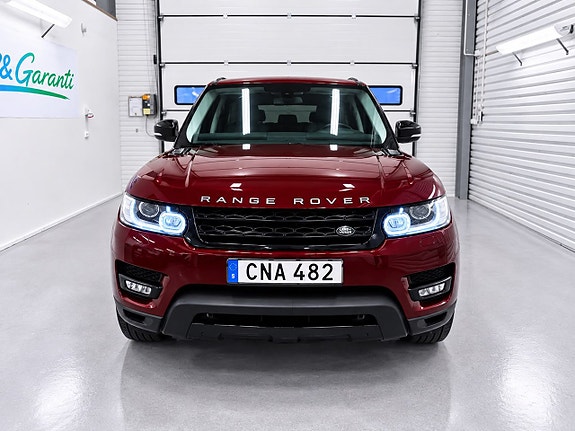 Land Rover Range Rover Sport 3 of 15