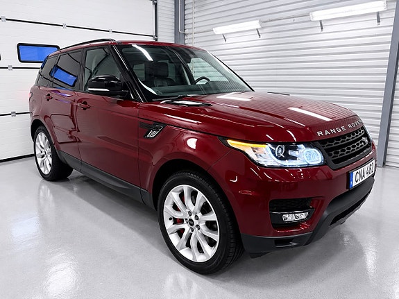 Land Rover Range Rover Sport 4 of 15