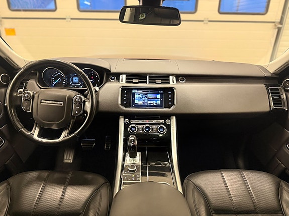 Land Rover Range Rover Sport 11 of 15