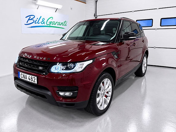 Land Rover Range Rover Sport 2 of 15