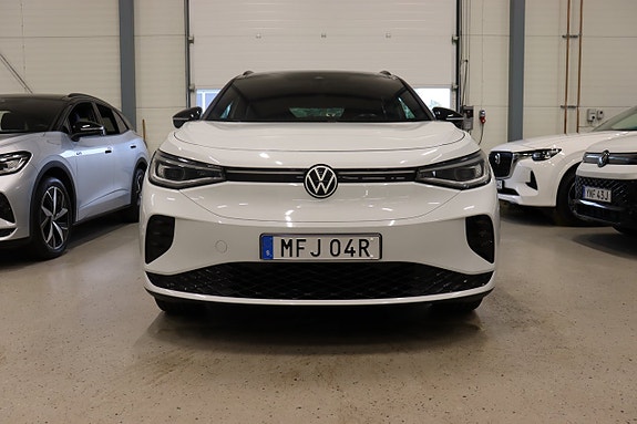 Volkswagen ID.4 GTX 4 of 30