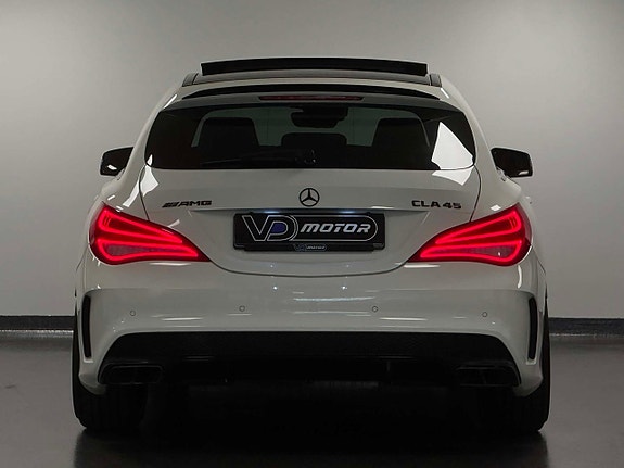 Mercedes-Benz CLA45 7 of 21
