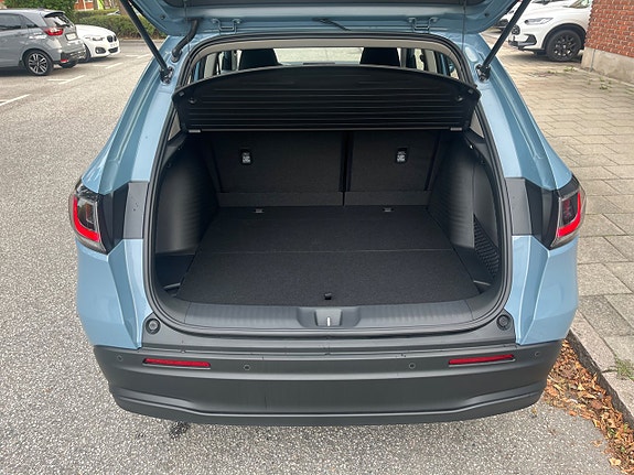 Honda ZR-V 6 of 11