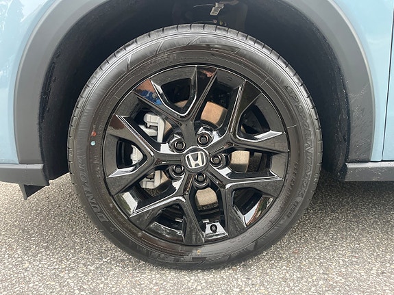 Honda ZR-V 11 of 11