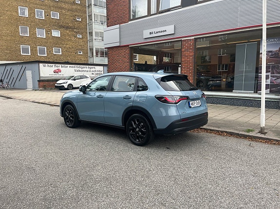 Honda ZR-V 4 of 11