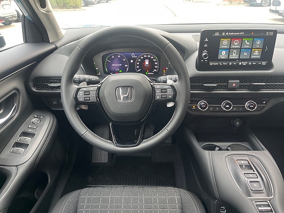 Honda ZR-V 10 of 11