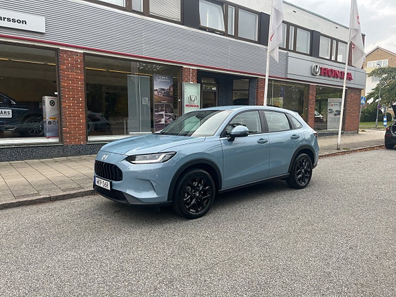 Honda ZR-V 2 of 11