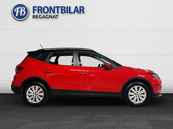 Seat Arona 4 of 18