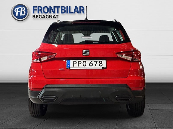 Seat Arona 5 of 18