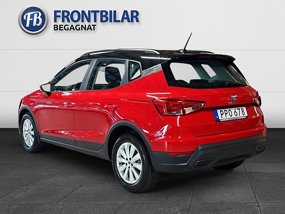 Seat Arona 6 of 18