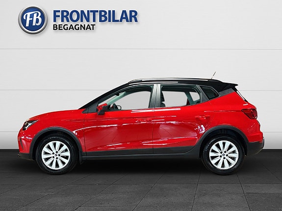 Seat Arona 3 of 18