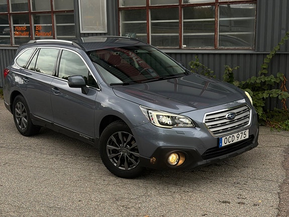 Subaru Outback 9 of 12