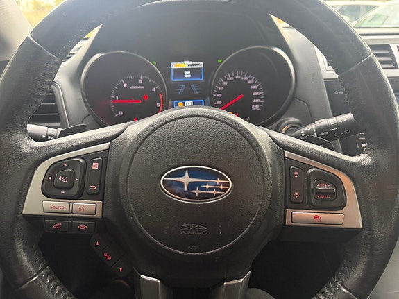 Subaru Outback 10 of 12