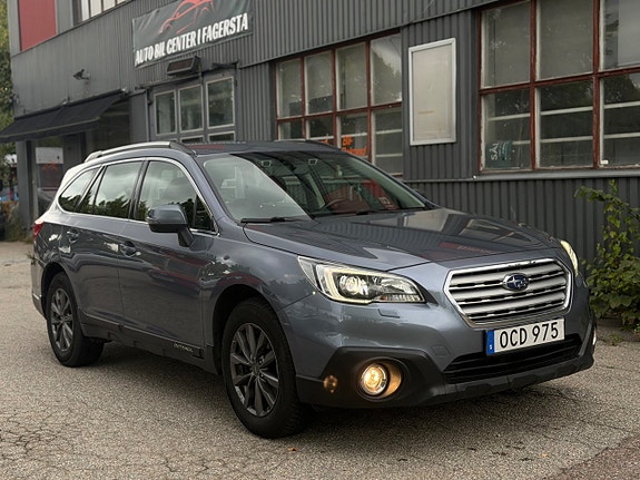 Subaru Outback 3 of 12