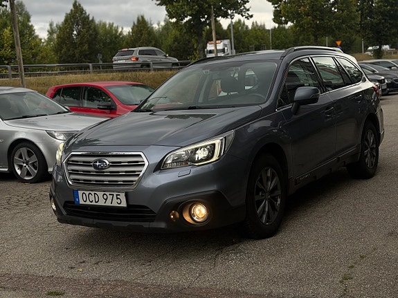 Subaru Outback 2 of 12