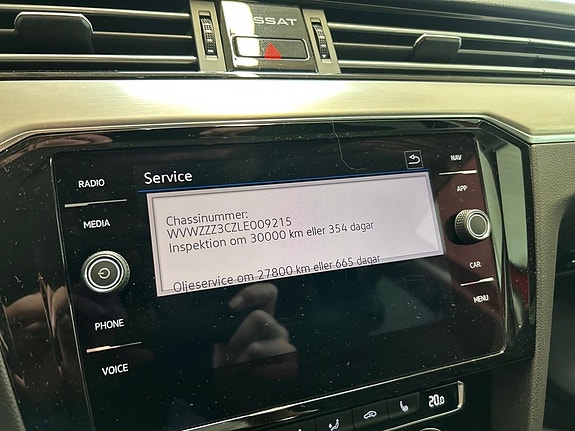 Volkswagen Passat Alltrack 15 of 15