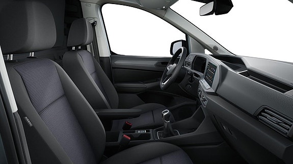 Volkswagen Caddy 3 of 3