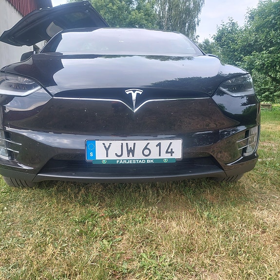 Tesla Model X 3 of 3