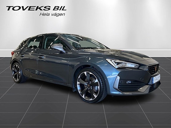 Cupra Leon 7 of 16