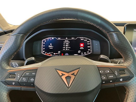 Cupra Leon 11 of 16