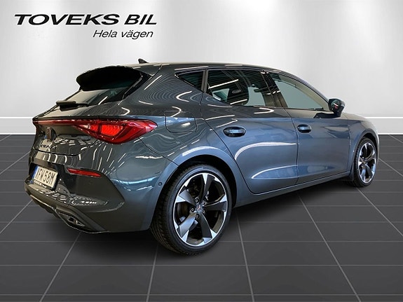 Cupra Leon 5 of 16