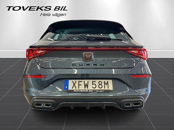 Cupra Leon 4 of 16