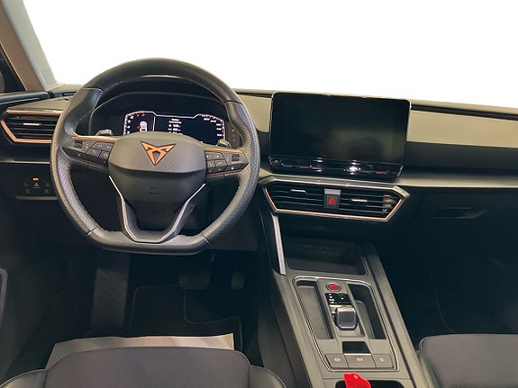 Cupra Leon 9 of 16