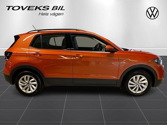 Volkswagen T-Cross 2 of 22